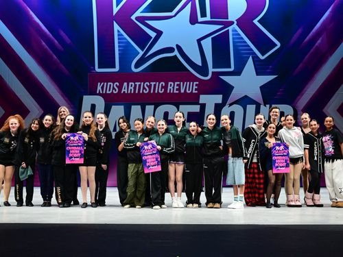 Redondo Beach, CA - 11/14/2025 - Awards
