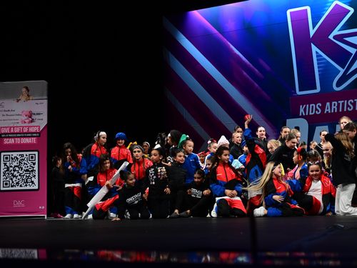 Redondo Beach, CA - 11/14/2025 - Awards