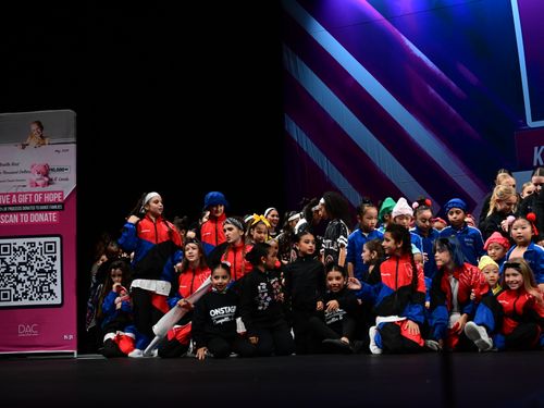 Redondo Beach, CA - 11/14/2025 - Awards