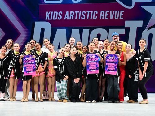 Redondo Beach, CA - 11/14/2025 - Awards