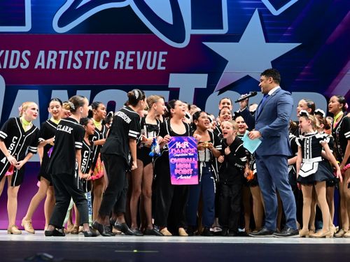 Redondo Beach, CA - 11/14/2025 - Awards