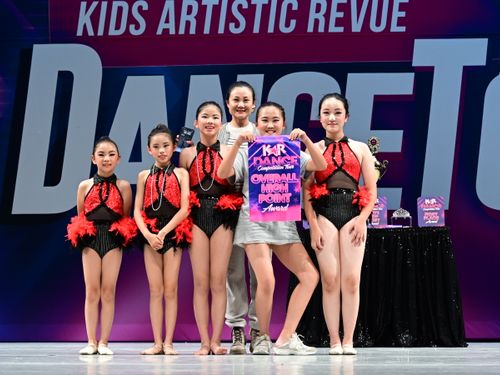 Redondo Beach, CA - 11/14/2025 - Awards