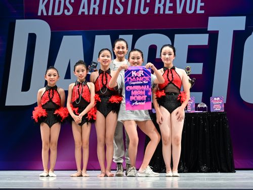 Redondo Beach, CA - 11/14/2025 - Awards