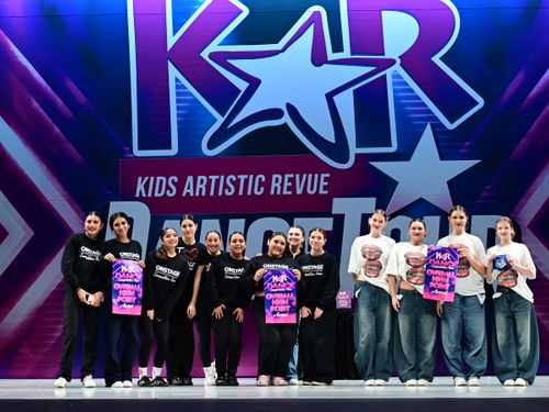 Redondo Beach, CA - 11/14/2025 - Awards
