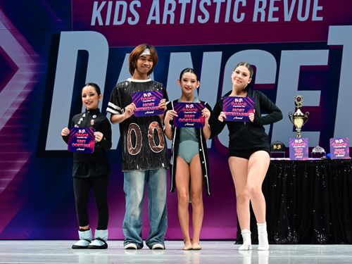 Redondo Beach, CA - 11/14/2025 - Awards