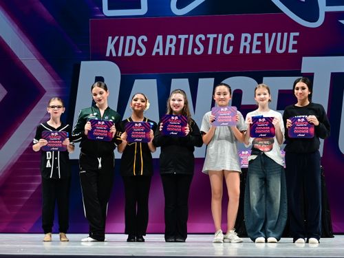 Redondo Beach, CA - 11/14/2025 - Awards