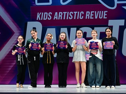 Redondo Beach, CA - 11/14/2025 - Awards