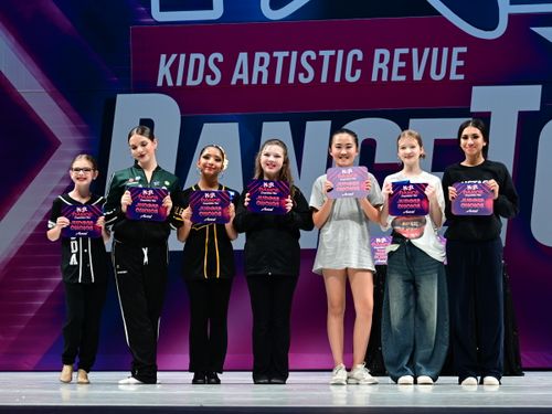 Redondo Beach, CA - 11/14/2025 - Awards