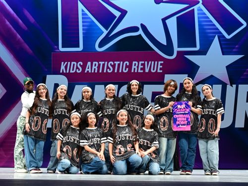 Redondo Beach, CA - 11/14/2025 - Awards