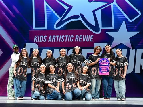 Redondo Beach, CA - 11/14/2025 - Awards