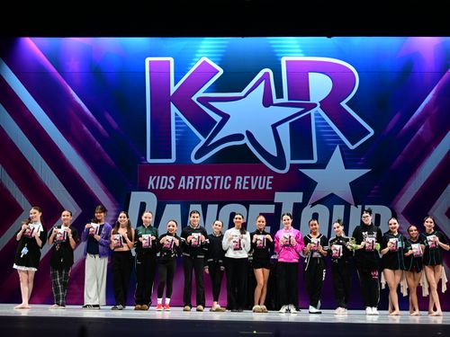 Redondo Beach, CA - 11/14/2025 - Awards