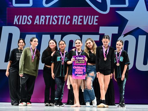 Redondo Beach, CA - 11/14/2025 - Awards