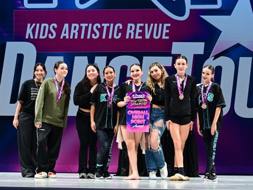 Redondo Beach, CA - 11/14/2025 - Awards
