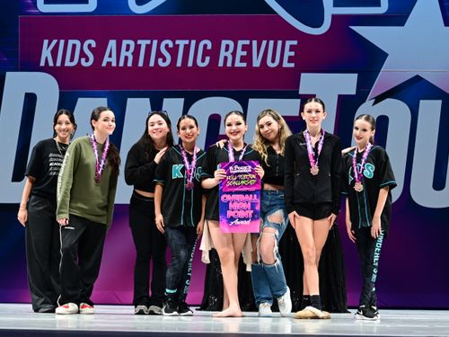 Redondo Beach, CA - 11/14/2025 - Awards