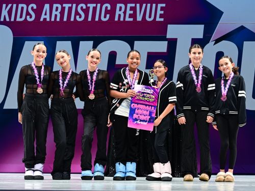 Redondo Beach, CA - 11/14/2025 - Awards