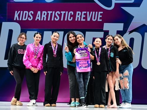 Redondo Beach, CA - 11/14/2025 - Awards