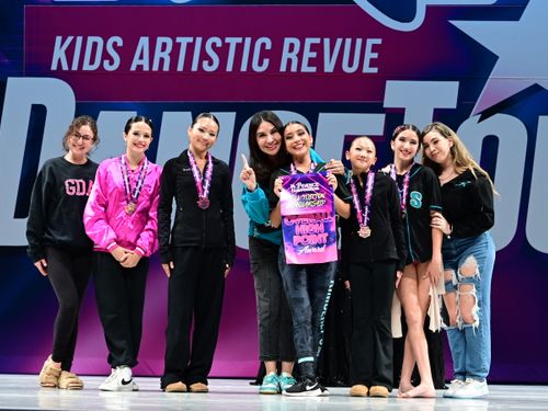 Redondo Beach, CA - 11/14/2025 - Awards