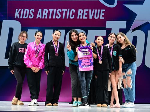 Redondo Beach, CA - 11/14/2025 - Awards