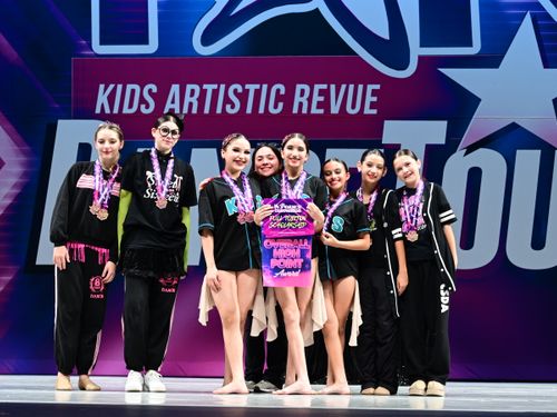 Redondo Beach, CA - 11/14/2025 - Awards