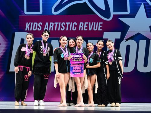 Redondo Beach, CA - 11/14/2025 - Awards