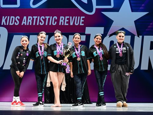 Redondo Beach, CA - 11/14/2025 - Awards