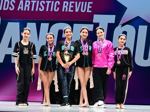 Redondo Beach, CA - 11/14/2025 - Awards