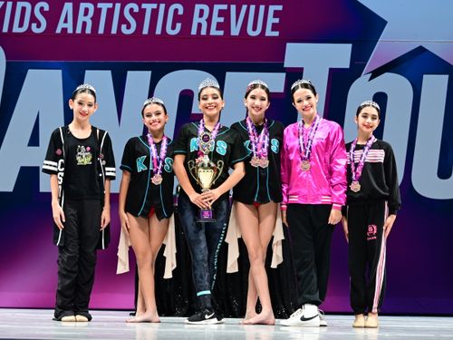 Redondo Beach, CA - 11/14/2025 - Awards