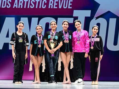 Redondo Beach, CA - 11/14/2025 - Awards