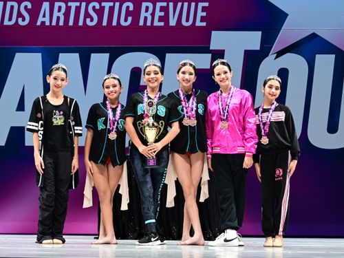Redondo Beach, CA - 11/14/2025 - Awards
