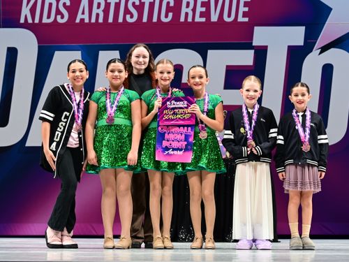 Redondo Beach, CA - 11/14/2025 - Awards