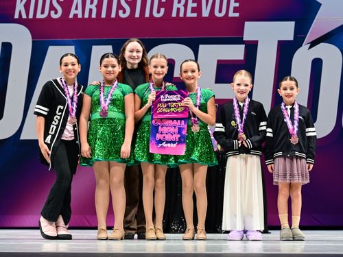 Redondo Beach, CA - 11/14/2025 - Awards
