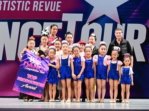 Redondo Beach, CA - 11/14/2025 - Awards