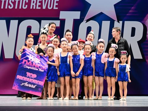 Redondo Beach, CA - 11/14/2025 - Awards
