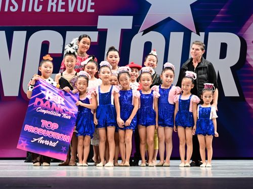Redondo Beach, CA - 11/14/2025 - Awards