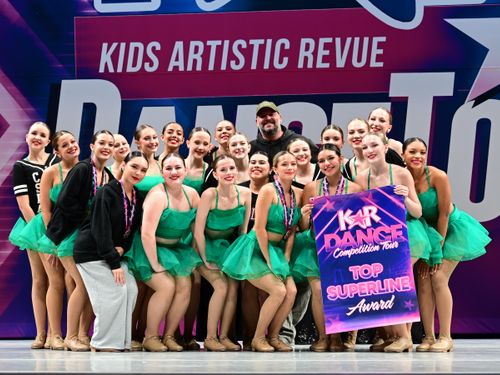 Redondo Beach, CA - 11/14/2025 - Awards