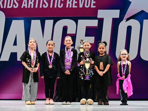 Redondo Beach, CA - 11/14/2025 - Awards