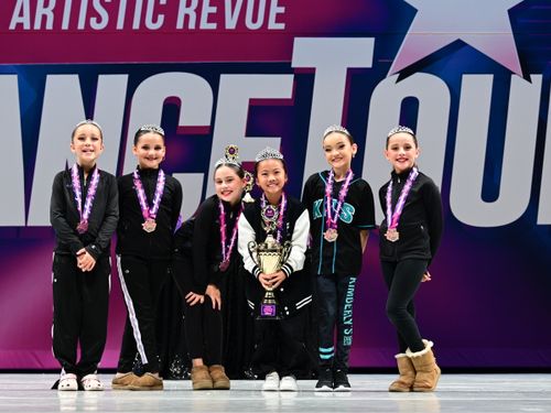 Redondo Beach, CA - 11/14/2025 - Awards