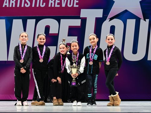 Redondo Beach, CA - 11/14/2025 - Awards