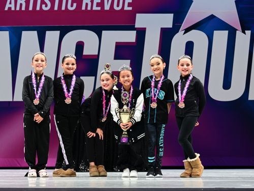 Redondo Beach, CA - 11/14/2025 - Awards