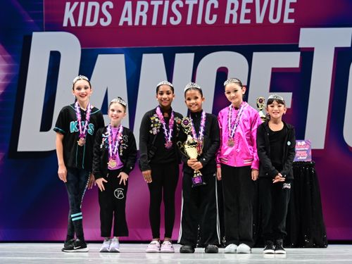 Redondo Beach, CA - 11/14/2025 - Awards