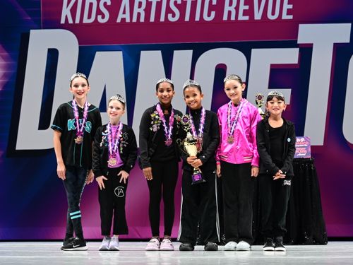 Redondo Beach, CA - 11/14/2025 - Awards