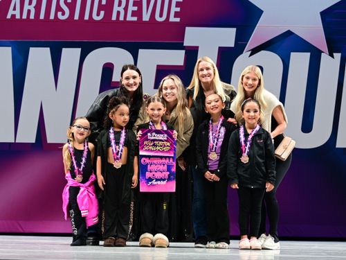 Redondo Beach, CA - 11/14/2025 - Awards