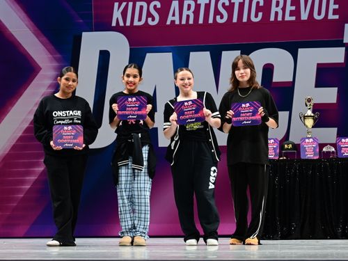 Redondo Beach, CA - 11/14/2025 - Awards
