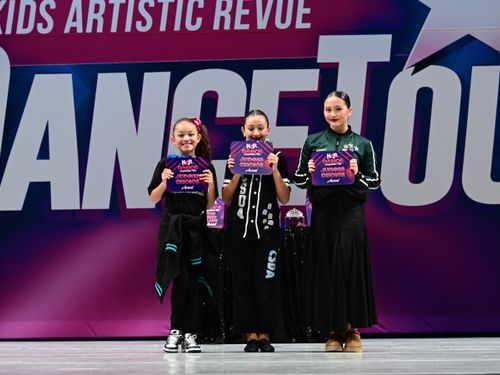 Redondo Beach, CA - 11/14/2025 - Awards