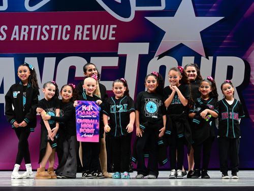 Redondo Beach, CA - 11/14/2025 - Awards