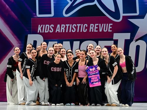 Redondo Beach, CA - 11/14/2025 - Awards