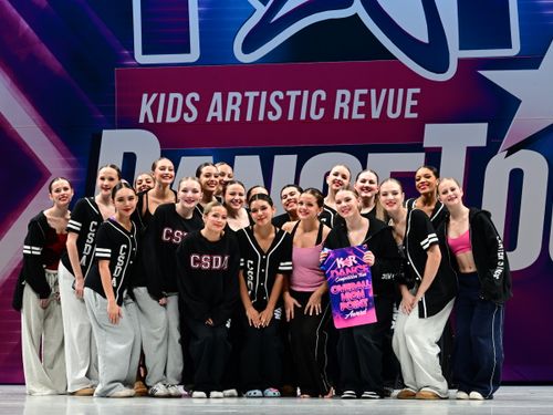 Redondo Beach, CA - 11/14/2025 - Awards