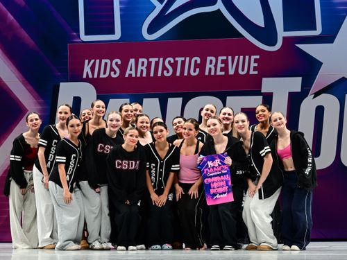 Redondo Beach, CA - 11/14/2025 - Awards