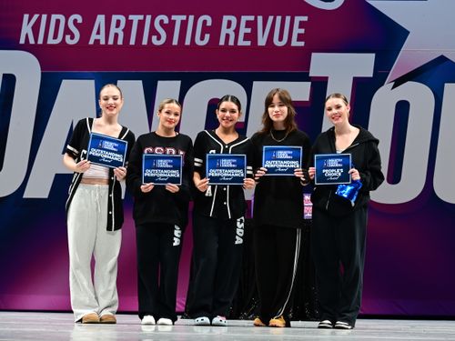 Redondo Beach, CA - 11/14/2025 - Awards