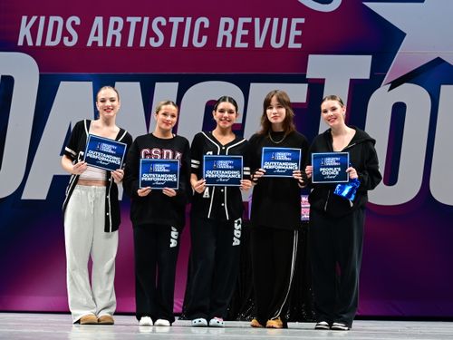 Redondo Beach, CA - 11/14/2025 - Awards